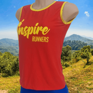 Regata Inspire - em silk screen