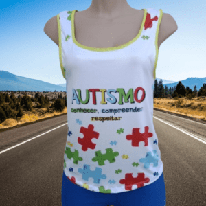 Regata Autismo - Inspire Compreensão e Inclusão Todos os Dias