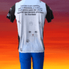 Camiseta Patinhas - Amor aos Animais - Imagem 6
