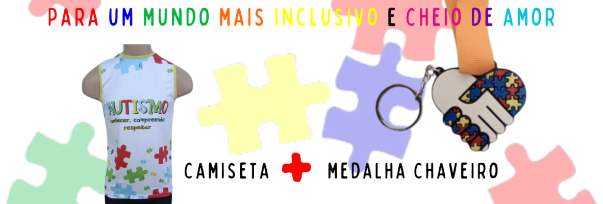 Banner Horizontal Autismo