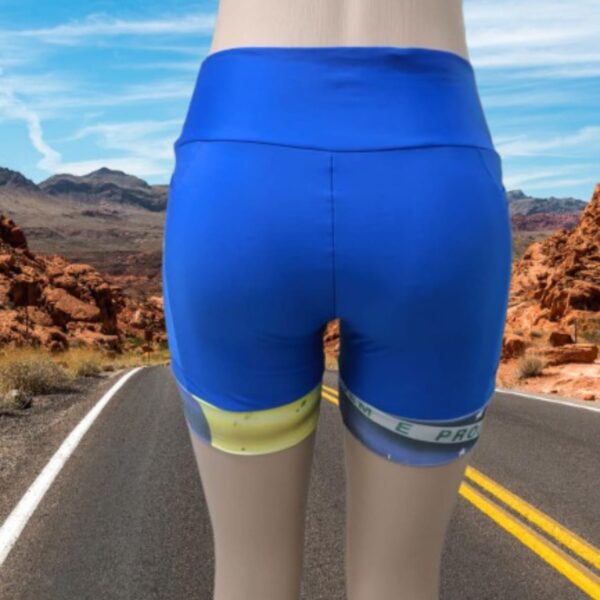 Bermuda de Compressão Feminina - Desempenho, Conforto e Estilo - Imagem 7