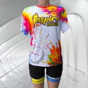 Camiseta - Inspire Festa