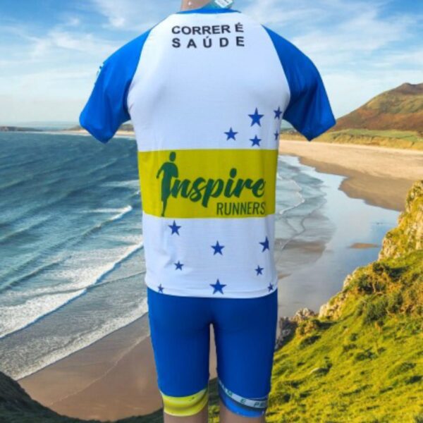 Camiseta Brasil 27 Estrelas - Uma Estrela para Cada Estado - Imagem 6