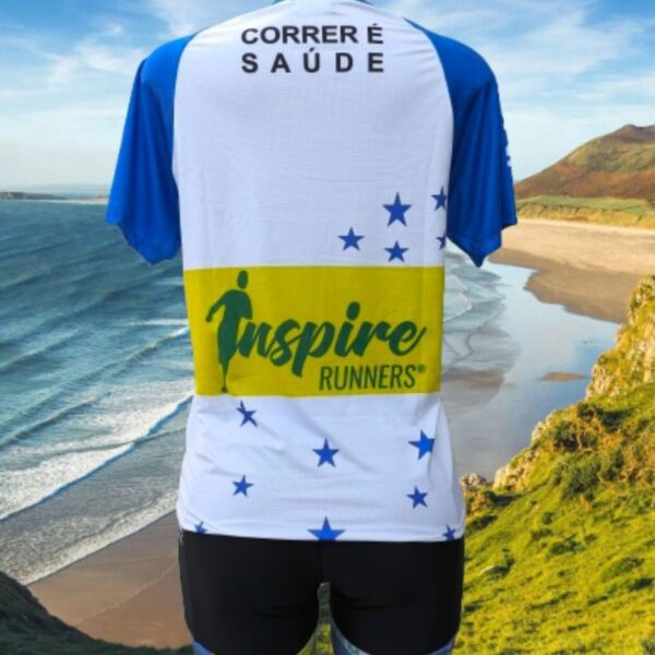 Camiseta Brasil 27 Estrelas - Uma Estrela para Cada Estado - Imagem 2