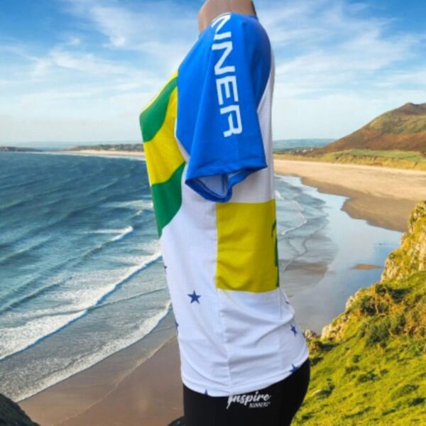 Camiseta Brasil 27 Estrelas - Uma Estrela para Cada Estado - Imagem 3