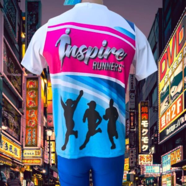 Camiseta - Inspire Ação e Conscientização Porque o Câncer Não Espera - Imagem 3