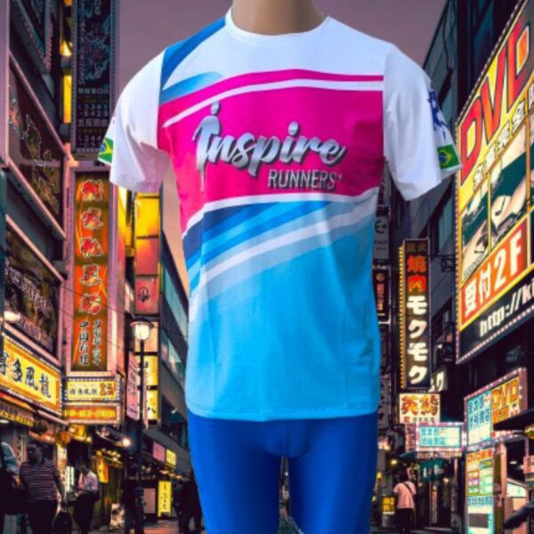 Camiseta - Inspire Ação e Conscientização Porque o Câncer Não Espera - Imagem 5