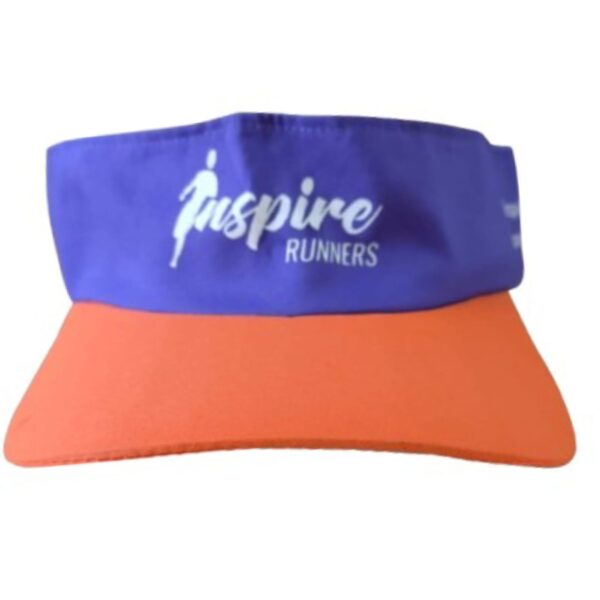 Viseira Inspire Runners – Leveza, Estilo e Performance! - Image 5