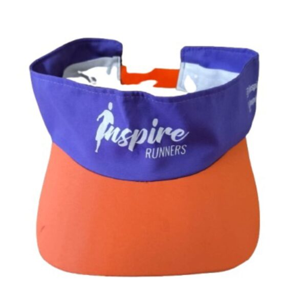Viseira Inspire Runners – Leveza, Estilo e Performance! - Image 4