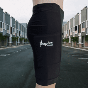 Bermuda Masculina de Compressão com Bolsos Fundos