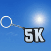 Chaveiro 5K, 10K, 21K e 42K - Celebre suas conquistas! - Imagem 2