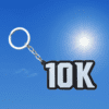 Chaveiro 5K, 10K, 21K e 42K - Celebre suas conquistas! - Imagem 3