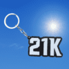 Chaveiro 5K, 10K, 21K e 42K - Celebre suas conquistas! - Imagem 4
