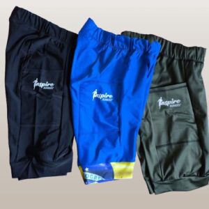 Combo Bermuda de Compressão Masculina