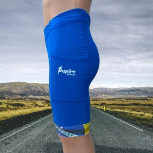 Kit 2 bermudas de Compressão com Bolsos Laterais - Inspire Runners POWERHOLD - Imagem 8