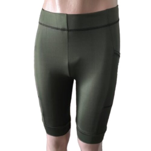 Kit 2 bermudas de Compressão com Bolsos Laterais - Inspire Runners POWERHOLD - Imagem 11