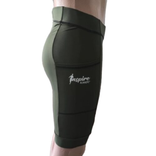 Kit 2 bermudas de Compressão com Bolsos Laterais - Inspire Runners POWERHOLD - Imagem 13