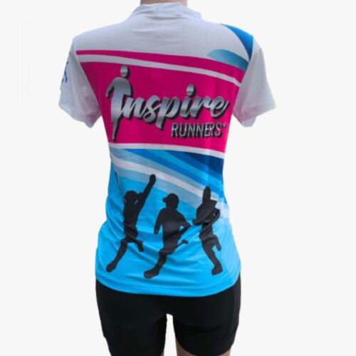 Camiseta Proteção UV - Correr Pela Vida - Imagem 7