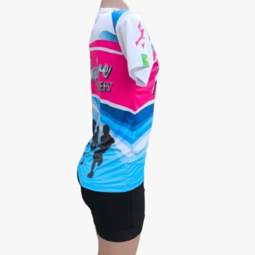 Camiseta Proteção UV - Correr Pela Vida - Imagem 6