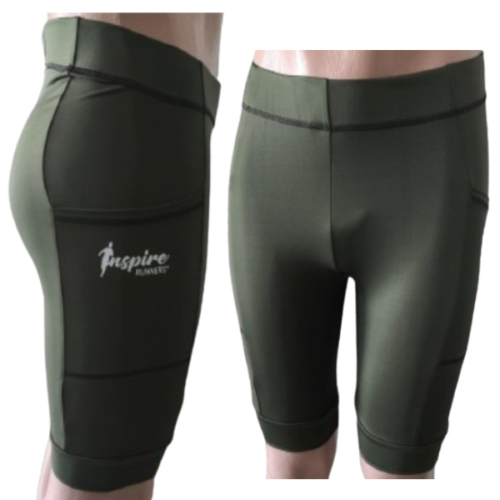 Bermuda Masculina de Compressão com Bolsos Laterais – POWERHOLD - Imagem 5