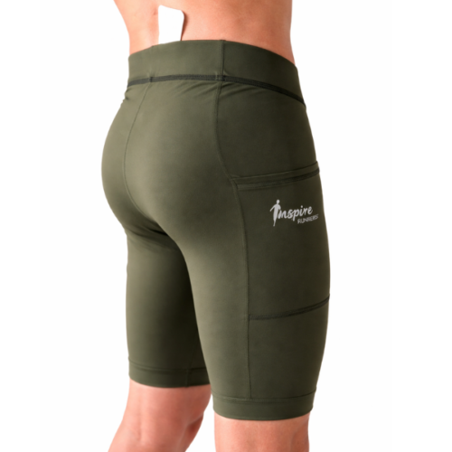 Bermuda Masculina de Compressão com Bolsos Laterais – POWERHOLD