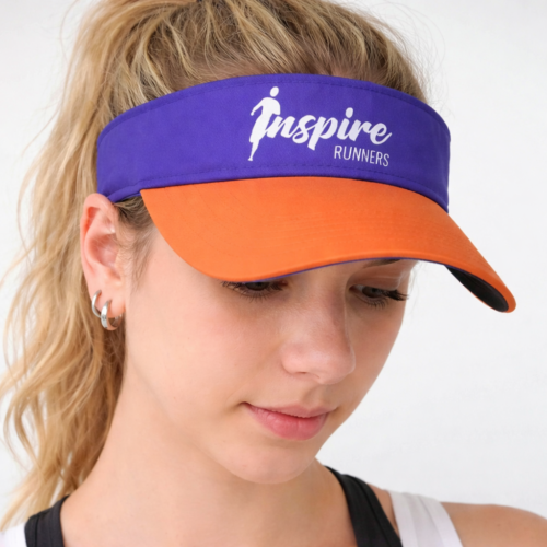Viseira Inspire Runners - Imagem 3