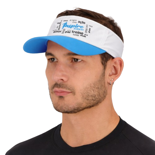 Viseira Inspire Runners - Imagem 2