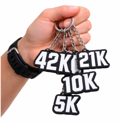 Chaveiros em PLA - Leve sua conquista com você