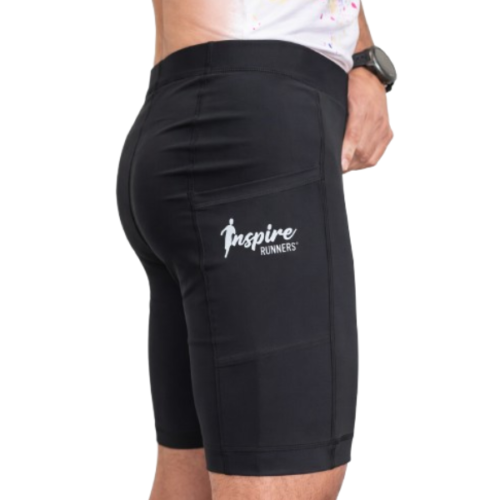 Bermuda Masculina de Compressão com Bolsos Laterais – POWERHOLD - Imagem 4