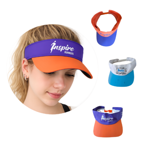 Viseira Inspire Runners - Imagem 4