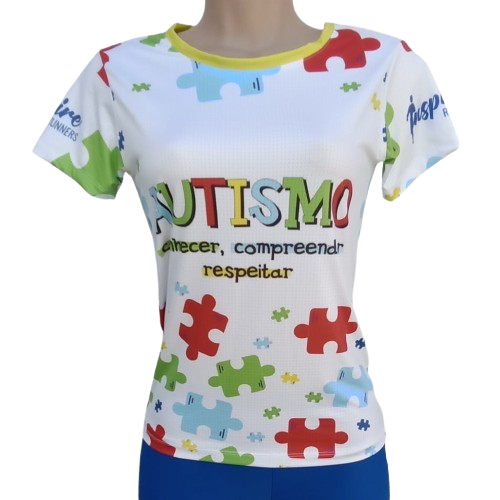 Camiseta Além do Espectro - Imagem 7