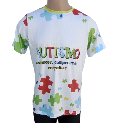 Camiseta Além do Espectro - Imagem 4