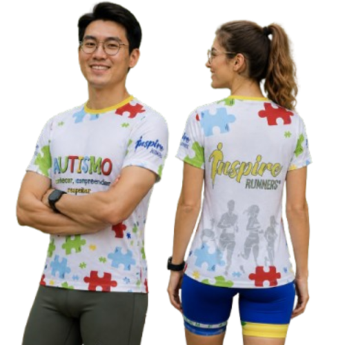 Camiseta Além do Espectro
