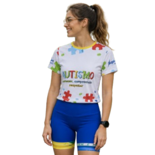 Camiseta Além do Espectro - Imagem 3