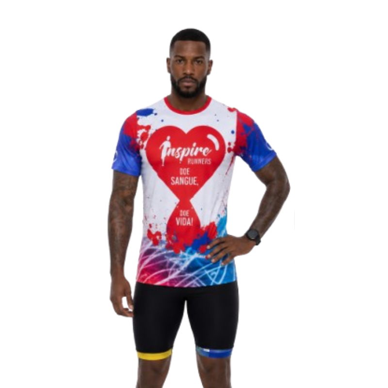Camiseta Dry Fit – Veias de Campeão - Imagem 4