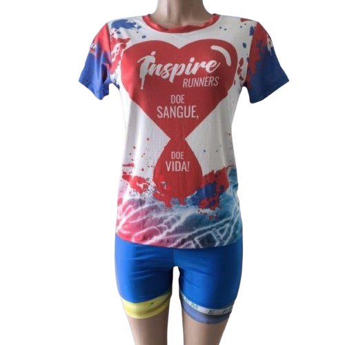 Camiseta Dry Fit – Veias de Campeão - Imagem 7