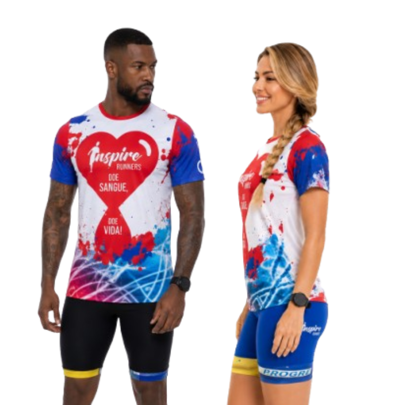 Camiseta Dry Fit – Veias de Campeão - Imagem 2