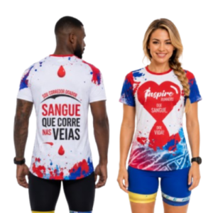 Camiseta Dry Fit – Veias de Campeão