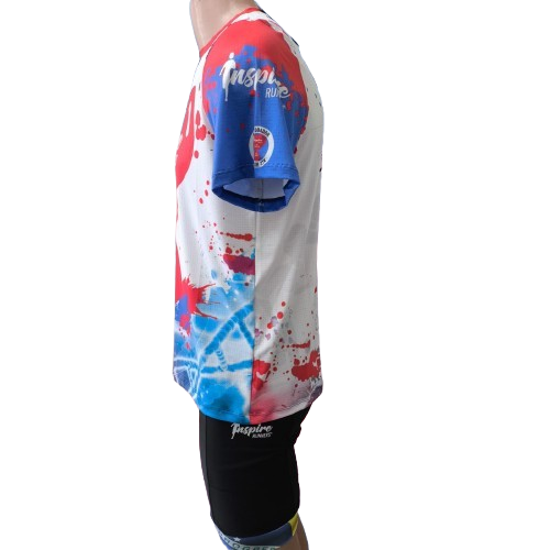 Camiseta Dry Fit – Veias de Campeão - Imagem 9