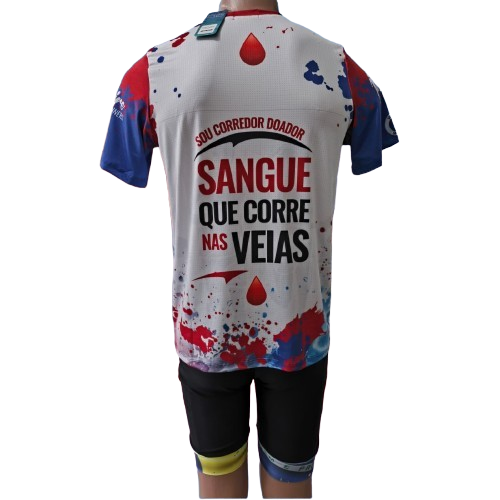 Camiseta Dry Fit – Veias de Campeão - Imagem 6
