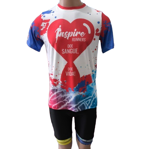 Camiseta Dry Fit – Veias de Campeão - Imagem 8