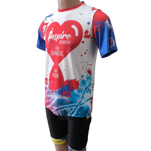 Camiseta Dry Fit – Veias de Campeão - Imagem 5