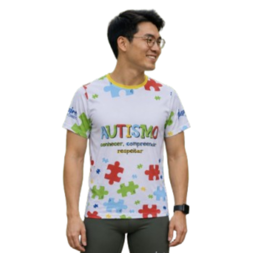 Camiseta Além do Espectro - Imagem 2